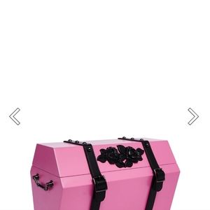 Dolls Kill Coffin Jewelry Box